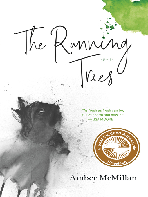 Title details for The Running Trees by Amber McMillan - Available